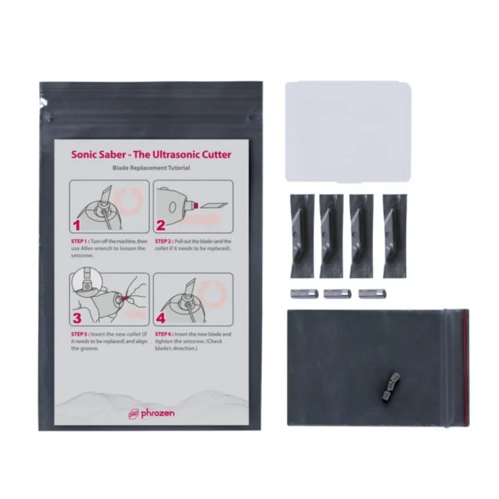 Phrozen - Sonic Saber - Kit de Changement de Lame (Blade Replacement Kit)