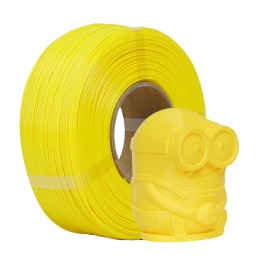 R3D - ABS+ - Jaune (Yellow) - 1,75 mm - 1 kg Refill | Espace Maker