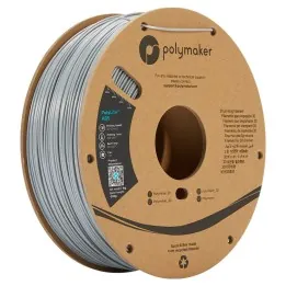 Polymaker - PolyLite ABS - Gris (Gray) - 1,75 mm - 1 kg