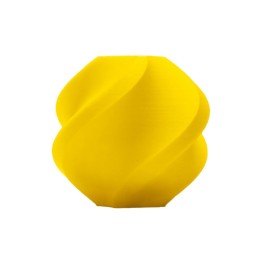 Bambu Lab - PLA Basic - Jaune (Yellow) - 1,75 mm - 1 kg | Espace Maker