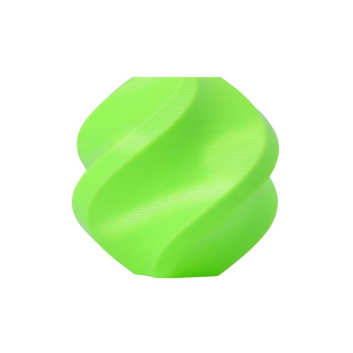 Bambu Lab - TPU for AMS - Vert Fluo - 1,75 mm - 1 kg | Maison Dra
