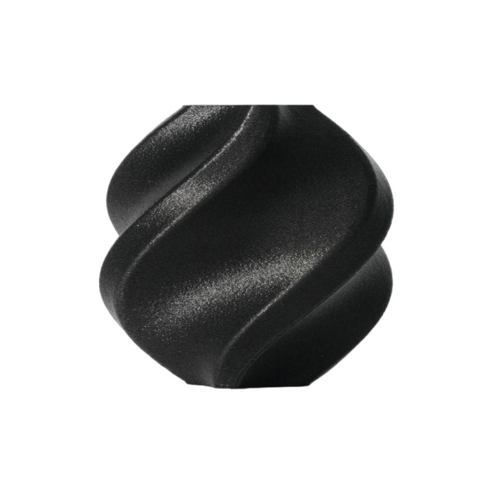 Bambu Lab - PET-CF - Noir (Black) - 1,75 mm - 500 g | Espace Maker