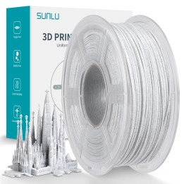Sunlu - PLA Marble -1,75 mm - 1 kg | Espace Maker