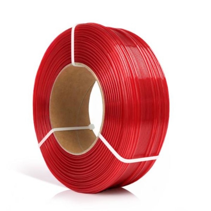 Rosa3D - PCTG - Rouge Transparent (Red Transparent) - 1,75 mm - 1 kg R