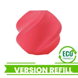 Bambu Lab - PLA Basic - Rose (Pink) - 1,75 mm - 1 kg Refill | Espace M