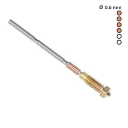 Prusa - Buse Laiton CHT (Nozzle Brass CHT) - 0,6 mm