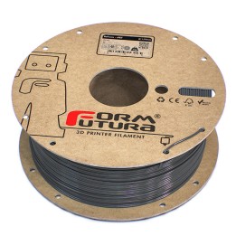 FormFutura - ReForm rPET (PETg recycled) - Gris (Grey) - 1.75 mm - 1 k