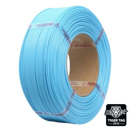 eSun - PLA Basic - Bleu Ciel (Sky Blue) - 1.75mm - 1 kg Refill avec RF