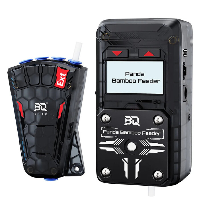 BIQU - Panda Bamboo Feeder - Starter Pack - Chargeur Intelligent 