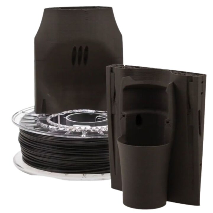 colorFabb - LW-ASA - Noir - 1,75 mm - 650 g | Maison Drabiec