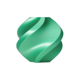 Bambu Lab - PLA Silk - Vert (Green) - 1,75 mm - 1 kg | Espace Maker
