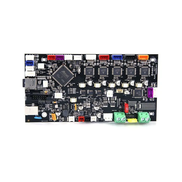 Raise3D - E2/E2CF - Carte de Contrôle des Déplacements (Motion Controller Board)