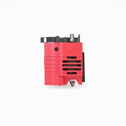 Raise3D - E2CF - Left print head with auto-leveling system assembly