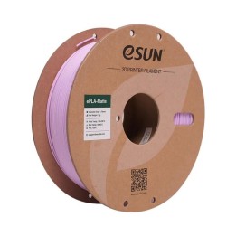 eSun - PLA Matte - Lilas (Lilac) - 1,75 mm - 1 kg | Espace Maker