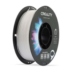 Creality - CR-TPU - Blanc - 1,75 mm - 1 kg | Maison Drabiec