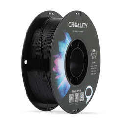 Creality - CR-TPU - Noir - 1,75 mm - 1 kg | Maison Drabiec