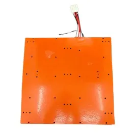 Raise3D - Série Pro3 - Plateau Chauffant en Silicone (Silicone Heating Plate)