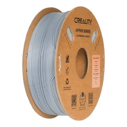 Creality - Hyper ABS - Gris - 1,75 mm - 1 kg | Maison Drabiec
