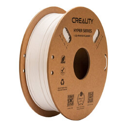 Creality - Hyper PETG - Blanc - 1,75 mm - 1 kg | Maison Drabiec