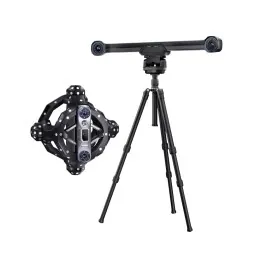 Revopoint - Trackit - Scanner 3D à Suivi Optique pour des Scans Sans Marqueurs