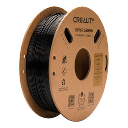 Creality - Hyper PETG - Noir - 1,75 mm - 1 kg | Maison Drabiec