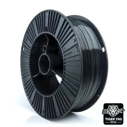 Rosa3D - PETG Standard HS - Noir (Black) - 1,75 mm - 3 kg avec RFID TigerTag