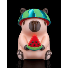 Capymelon – Figurine Capybara Pastèque