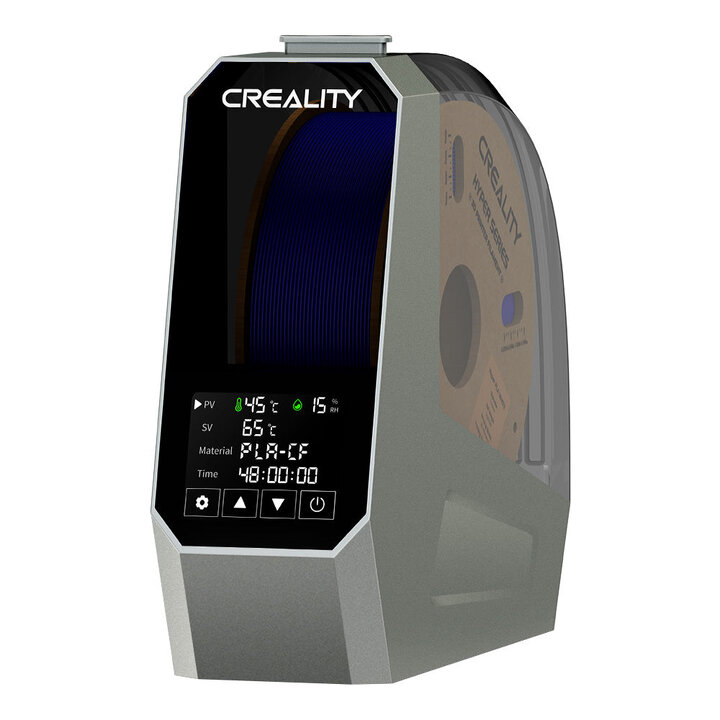 Creality - SpacePi - Boîte de séchage de filaments | Maison Drabi