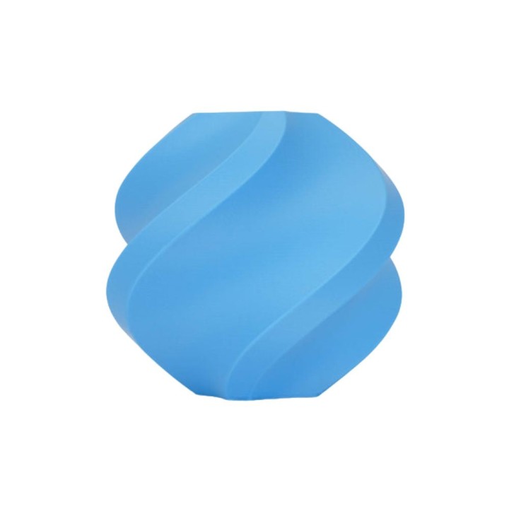 Bambu Lab - ABS - Azur (Azure) - 1,75 mm - 1 kg | Espace Maker