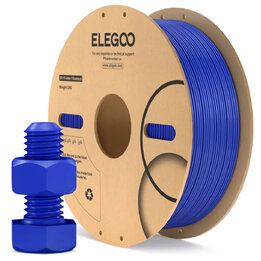 Elegoo - ABS - Bleu - 1,75 mm - 1 kg | Maison Drabiec