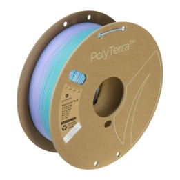 Polymaker - PolyTerra Gradient PLA - Hiver (Winter) - 1,75 mm - 1 kg |