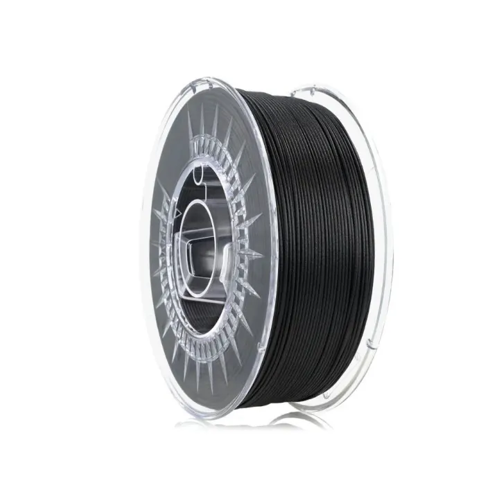 Rosa3D - TPU 75D-GF15 - Noir (Black) - 1,75 mm - 1 kg avec RFID TigerTag