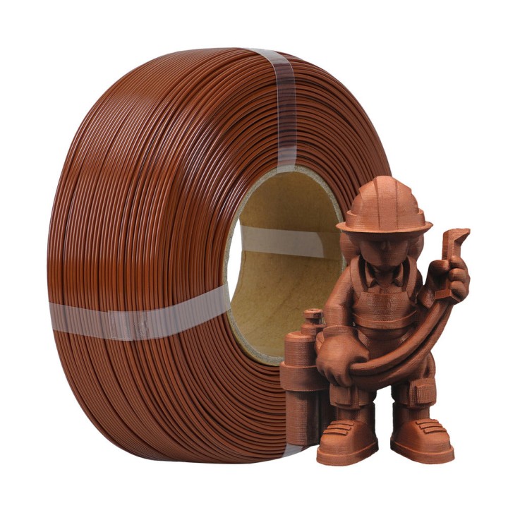 R3D - ABS+ - Café (Coffee Color) - 1,75 mm - 1 kg Refill | Espace Make
