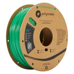 Polymaker - PolyLite PETG - Vert (Green) - 1,75 mm - 1 kg | Espace Mak