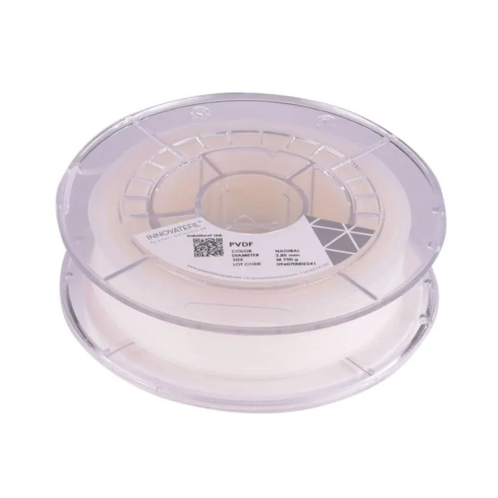 Smart Materials 3D - InnovateFil PVDF - Naturel (Natural) - 1,75 mm - 750 g