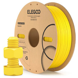 Elegoo - ABS - Jaune - 1,75 mm - 1 kg | Maison Drabiec