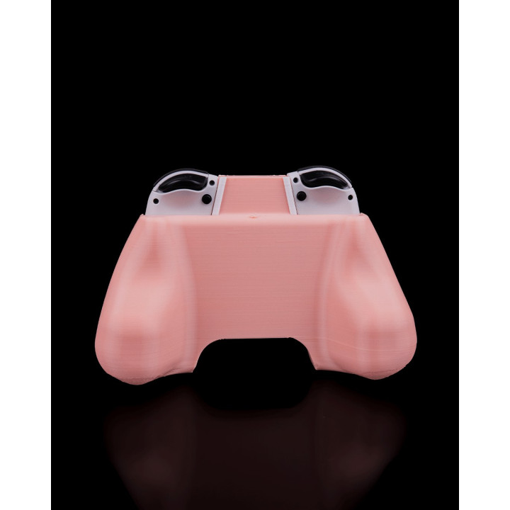 Grip Manette Nintendo Switch – Motif Patte De Chat Pawprint