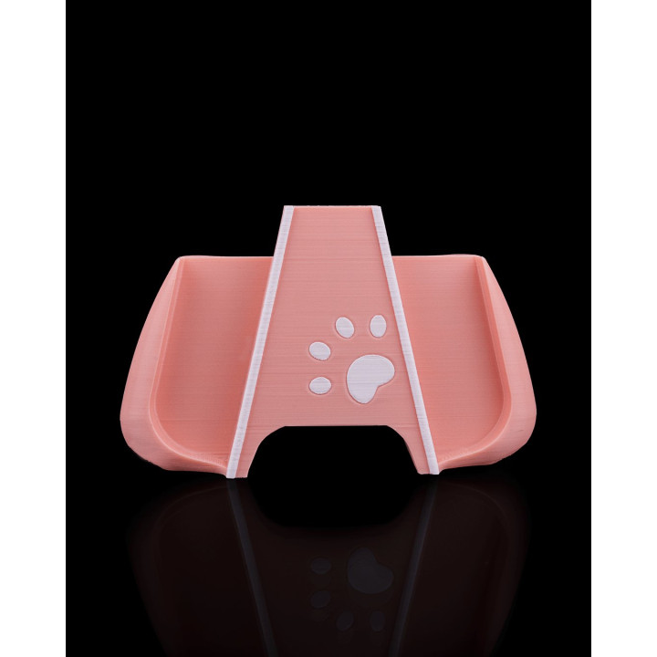 Grip Manette Nintendo Switch – Motif Patte De Chat Pawprint