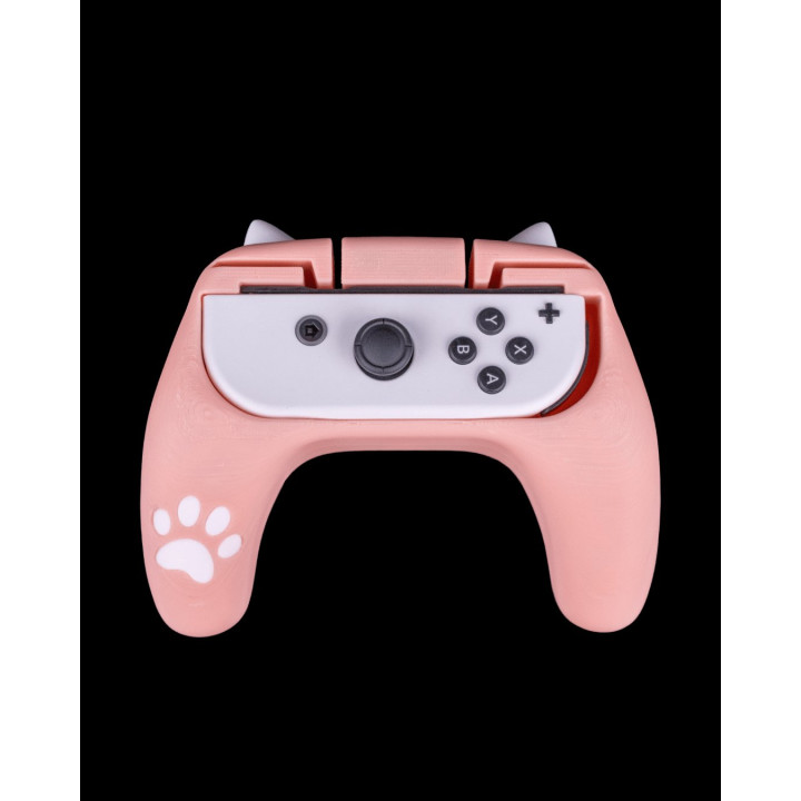 Kitty Paw – Grip Manette Nintendo Switch Patte De Chat