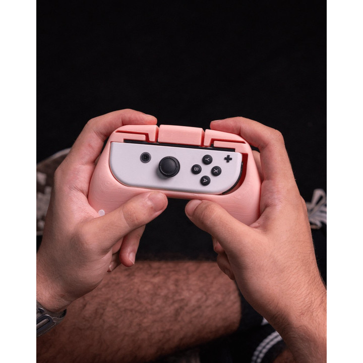 Kitty Paw – Grip Manette Nintendo Switch Patte De Chat