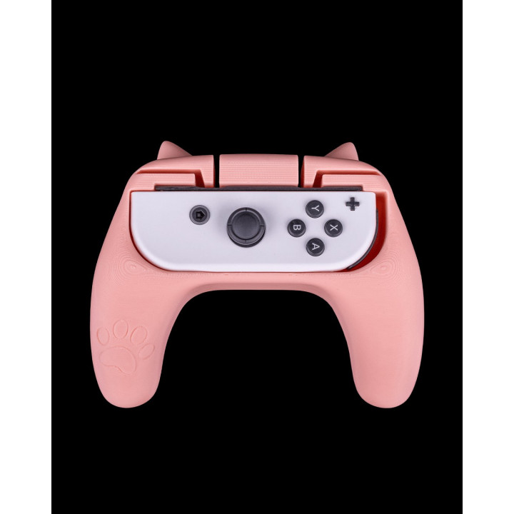 Kitty Paw – Grip Manette Nintendo Switch Patte De Chat
