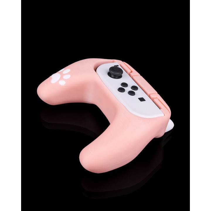 Kitty Paw – Grip Manette Nintendo Switch Patte De Chat