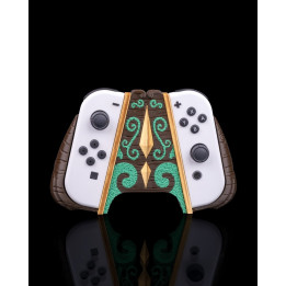 Wooden Relic – Grip Dual Joy-Con Nintendo Switch | Relique D'Aventure