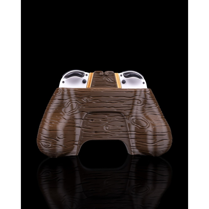 Wooden Relic – Grip Dual Joy-Con Nintendo Switch | Relique D'Aventure
