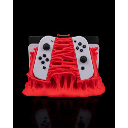 Chew It – Dock Cover & Porte-Manettes Nintendo Switch / Switch Oled