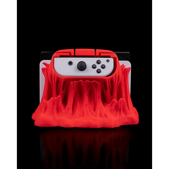 Chew It – Dock Cover & Porte-Manettes Nintendo Switch / Switch Oled
