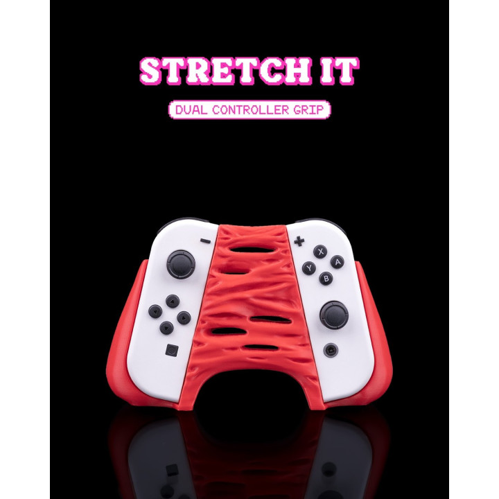 Stretch It – Grip Dual Controller Nintendo Switch