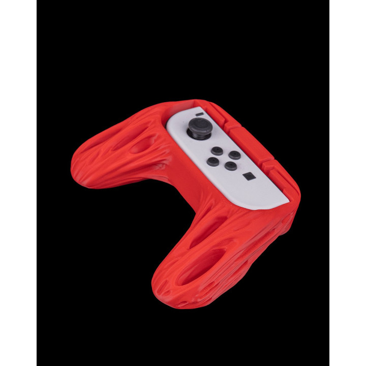 Stick It – Grip Ergonomique Pour Manette Joy-Con Nintendo Switch