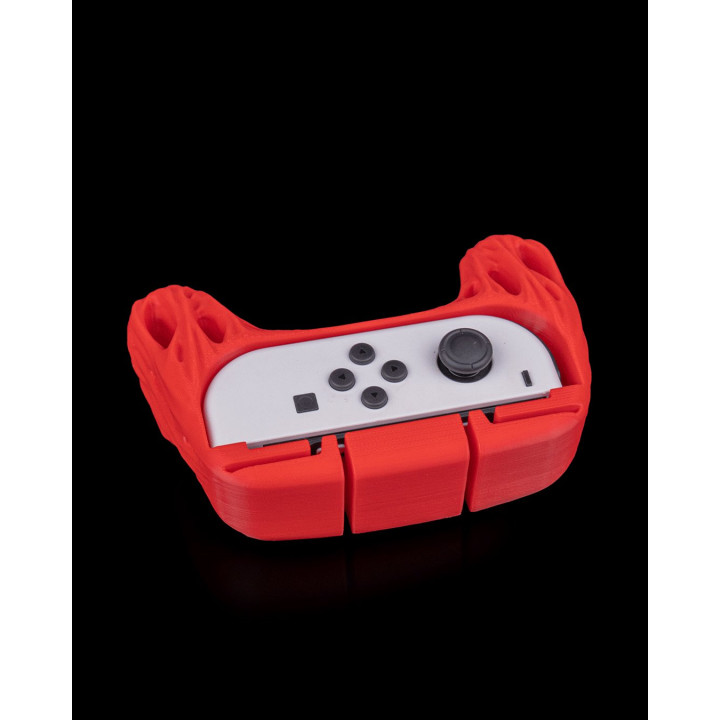 Stick It – Grip Ergonomique Pour Manette Joy-Con Nintendo Switch