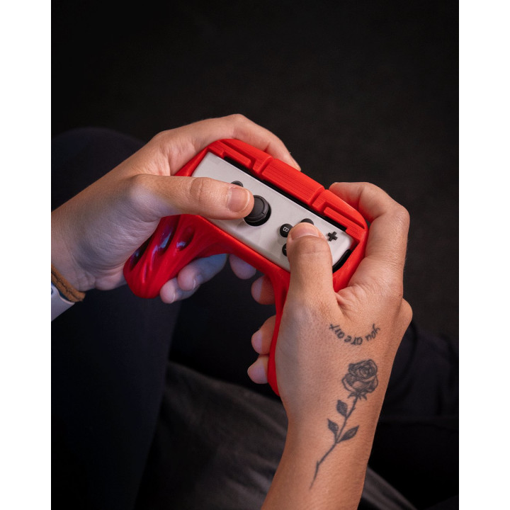 Stick It – Grip Ergonomique Pour Manette Joy-Con Nintendo Switch